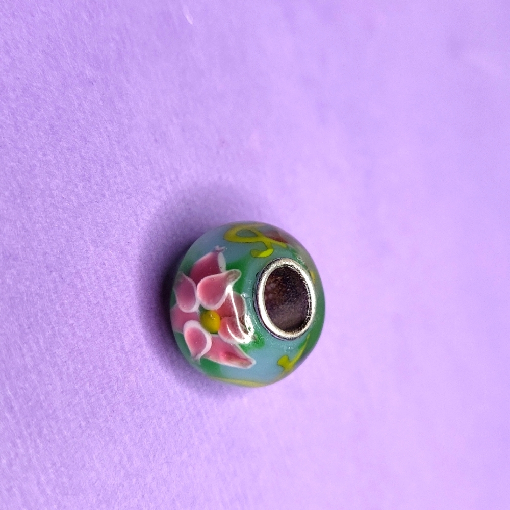 Sterling Silver Charm